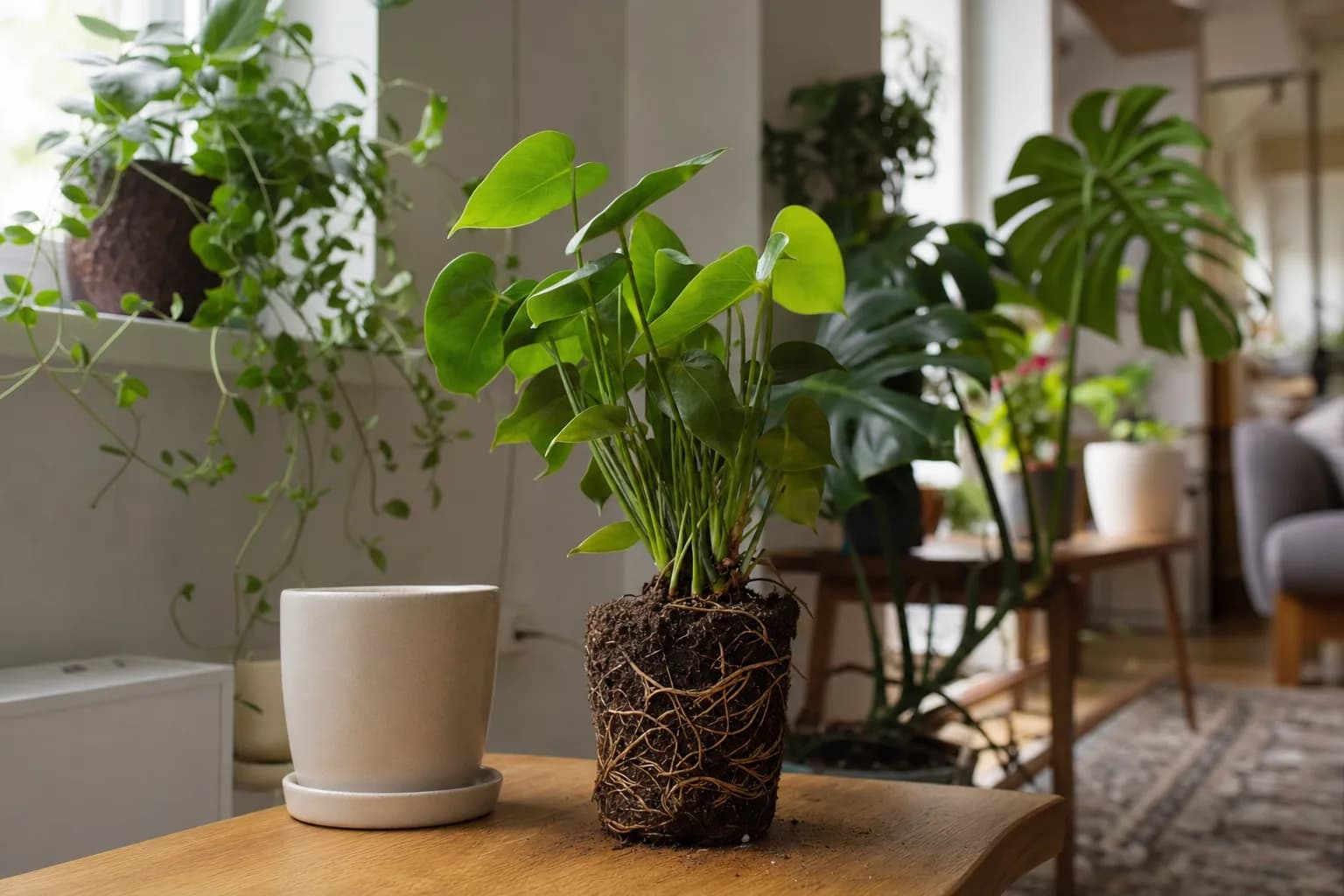 Root-Bound Plants: Signs and Fixes | LeafyPod