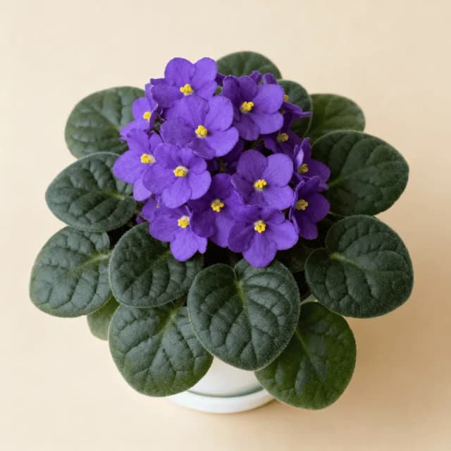 African Violet